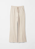 Trousers Es Sine Sweatpants - Beige - Women