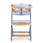 Enock Nordic Breeze High Chair with Cushion