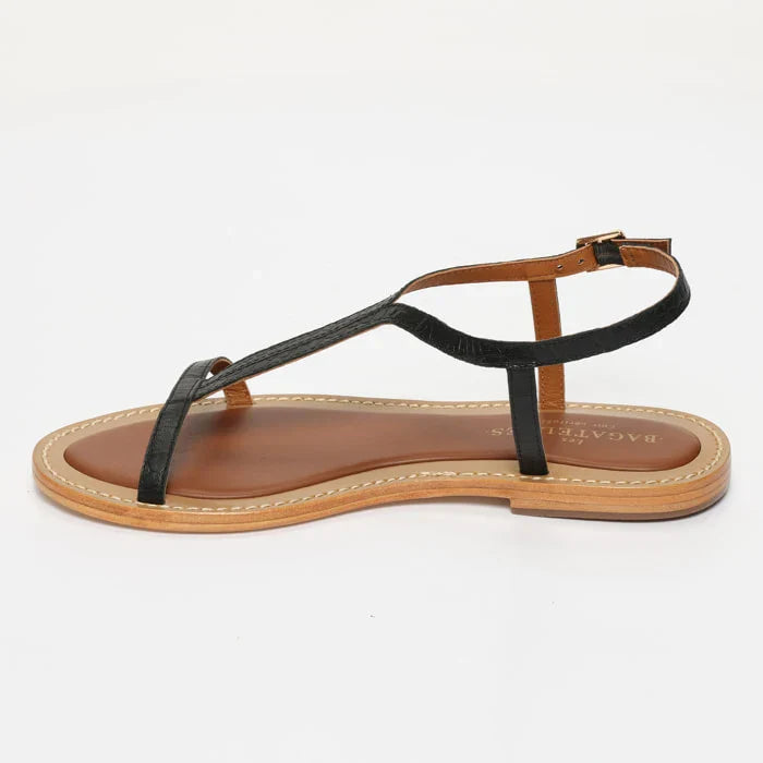 Sandales Xarela - Noir