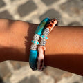 Bracelet Juhu - Monochrome Mykonos