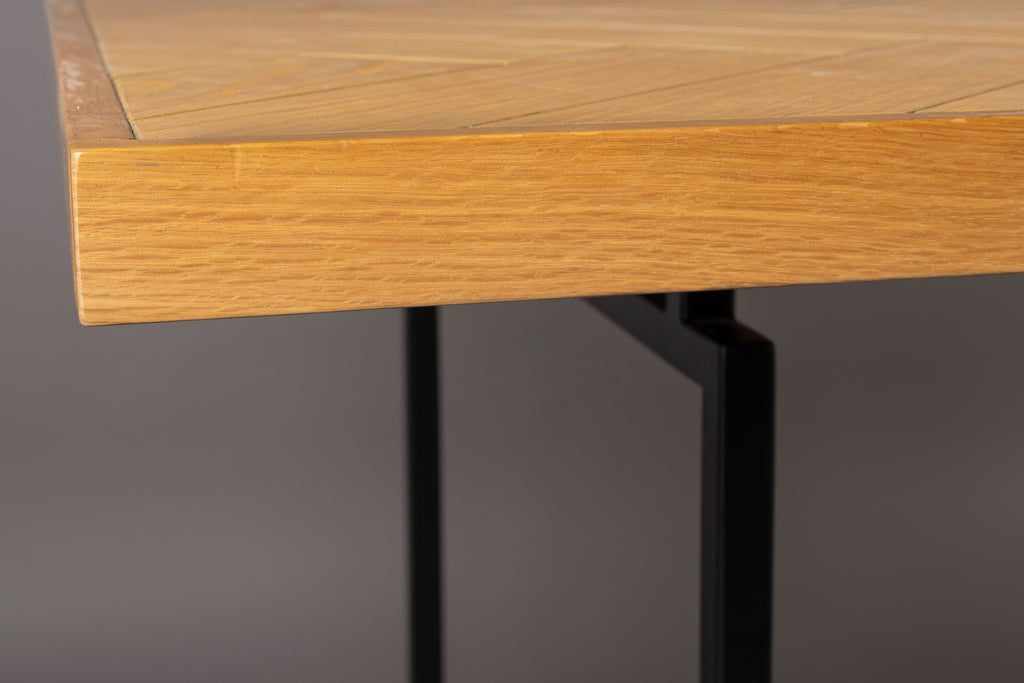Class - Mesa de Comedor - Madera - Roble/Marrón