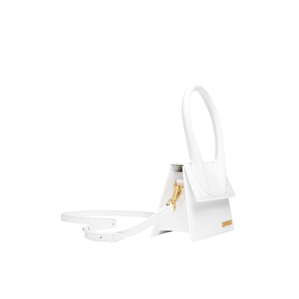 Jacquemus - Bolso Le Medium Chiquito - Mujeres - Blanco