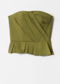 Bustier X Beth Bustier - Green - Women