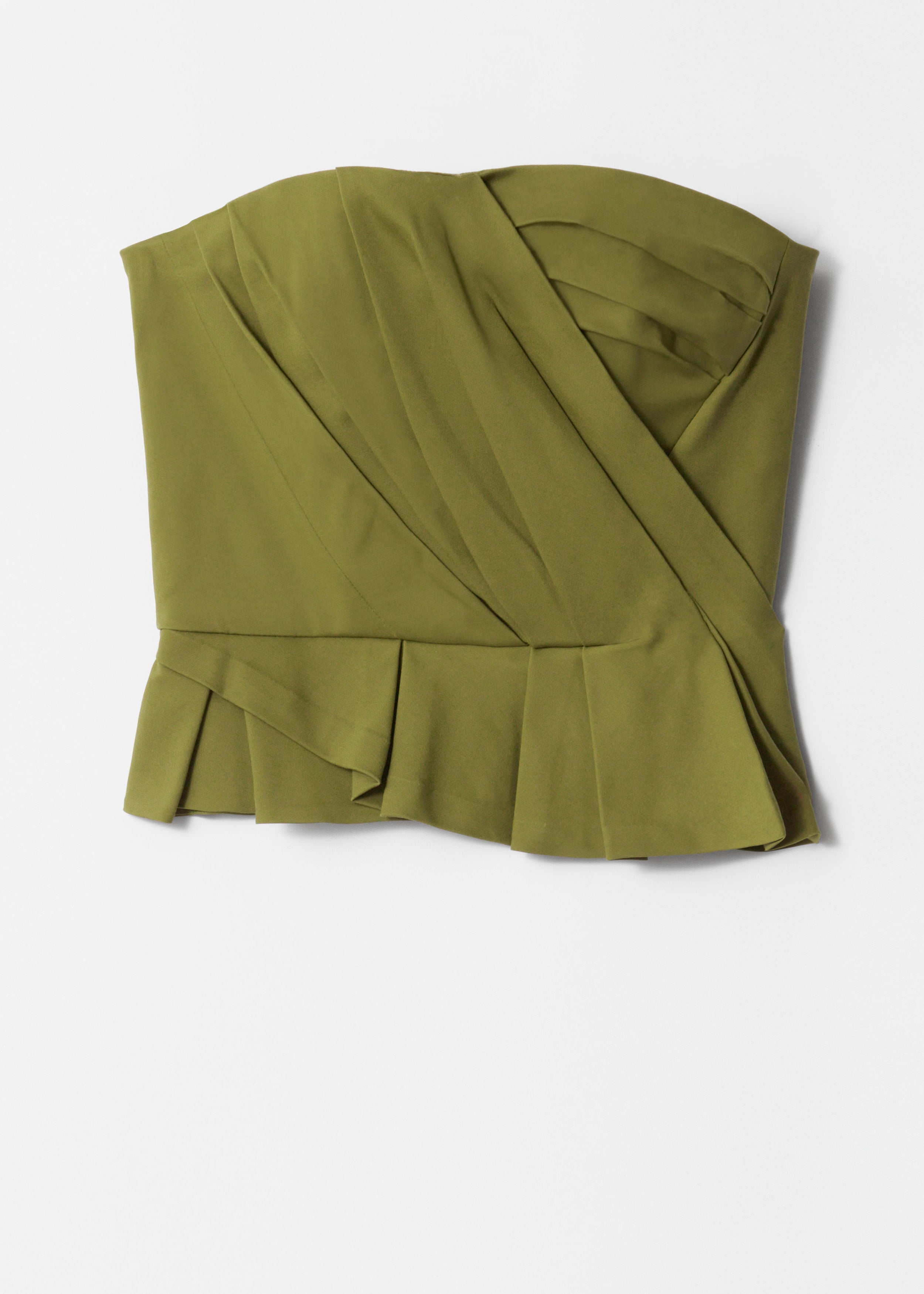 Bustier X Beth Bustier - Green - Women