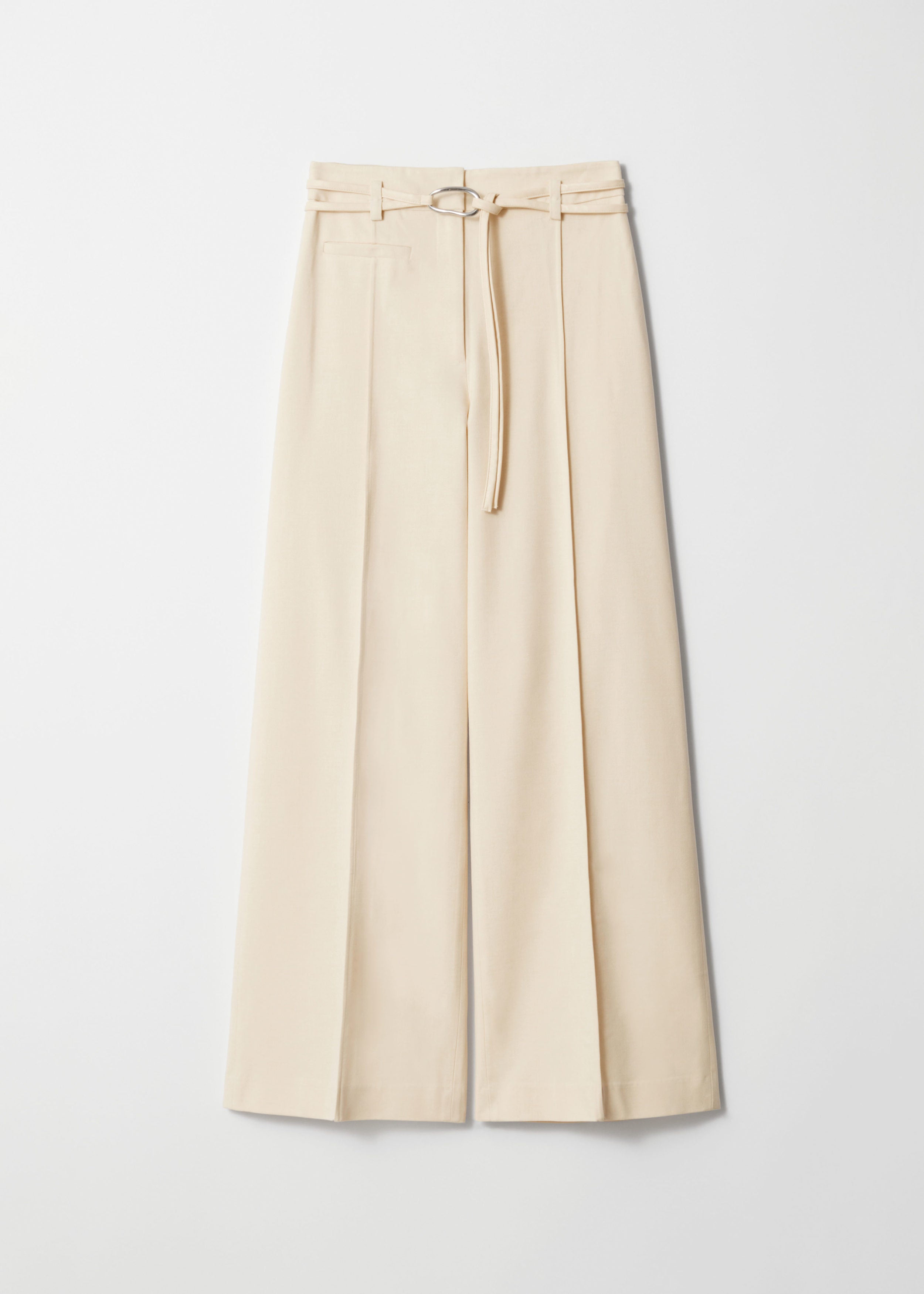 Trousers Pa Kyle Trousers - Beige - Women