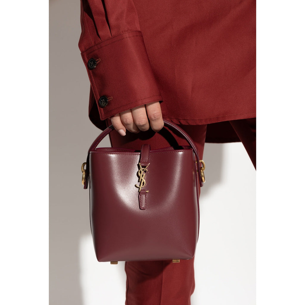 Saint Laurent - Le 37 Mini Shoulder Bag - Femme