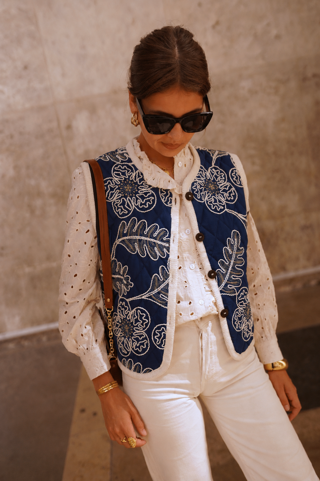 Chaqueta Téona