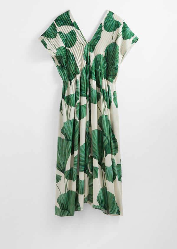 Robe La Milo - Blanche