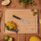 Hashi Tsuchime Collection - Deluxe Complete 10-Piece Set: 5 Knives + 5 Accessories