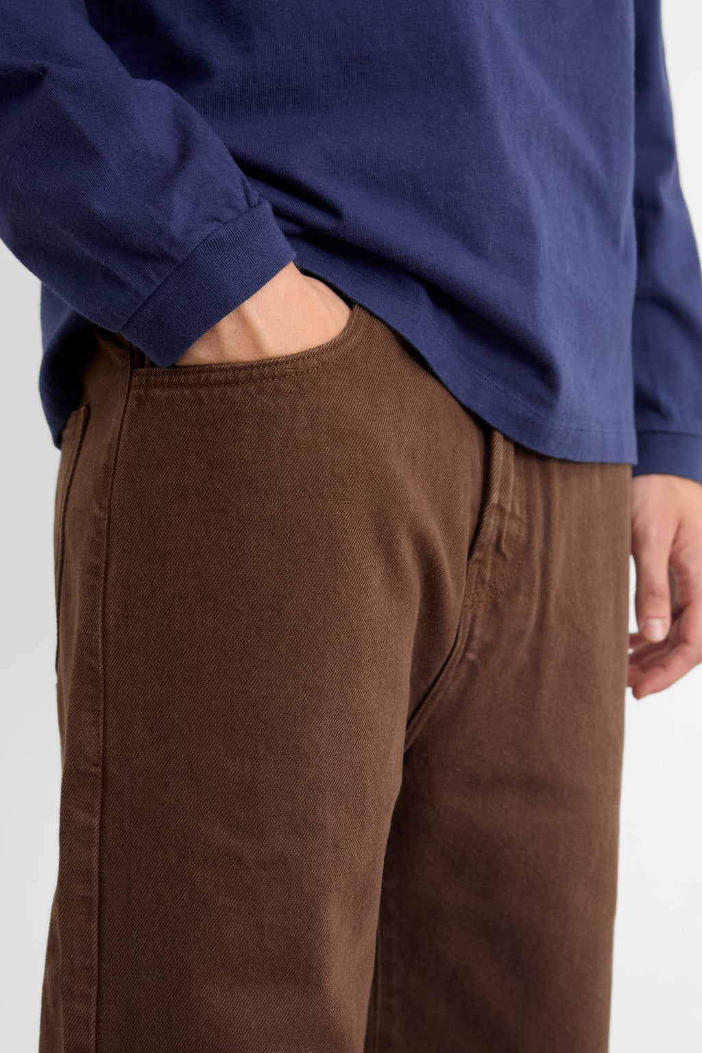 Pantalon Avail Chocolate
