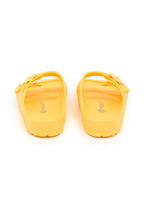 Sandale - Orange - Femme