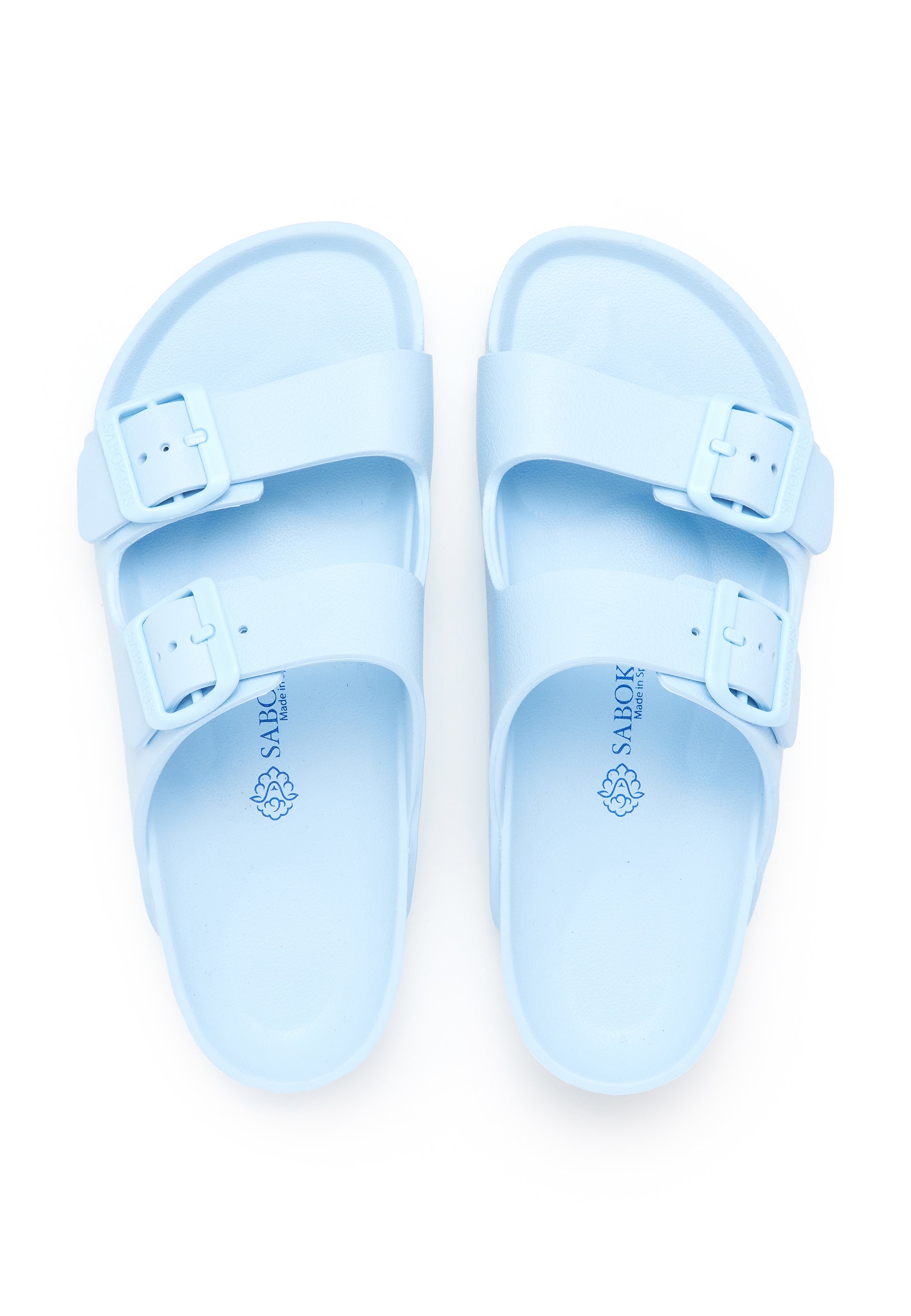 Sandale - Bleu - Femme