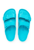 Sandale - Bleu - Femme