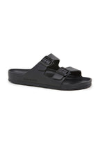 Sandale - Noir - Homme