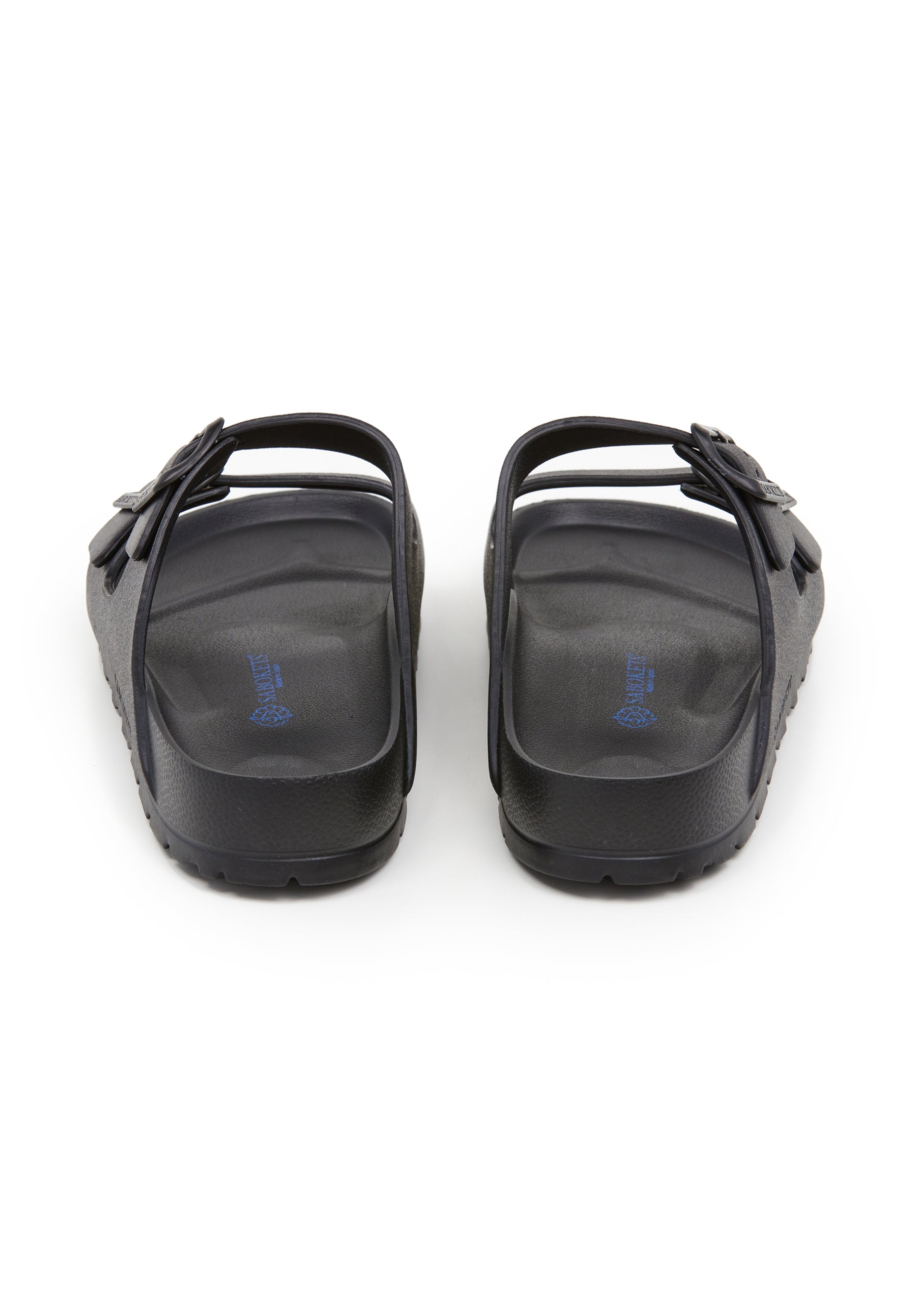 Sandale - Noir - Homme