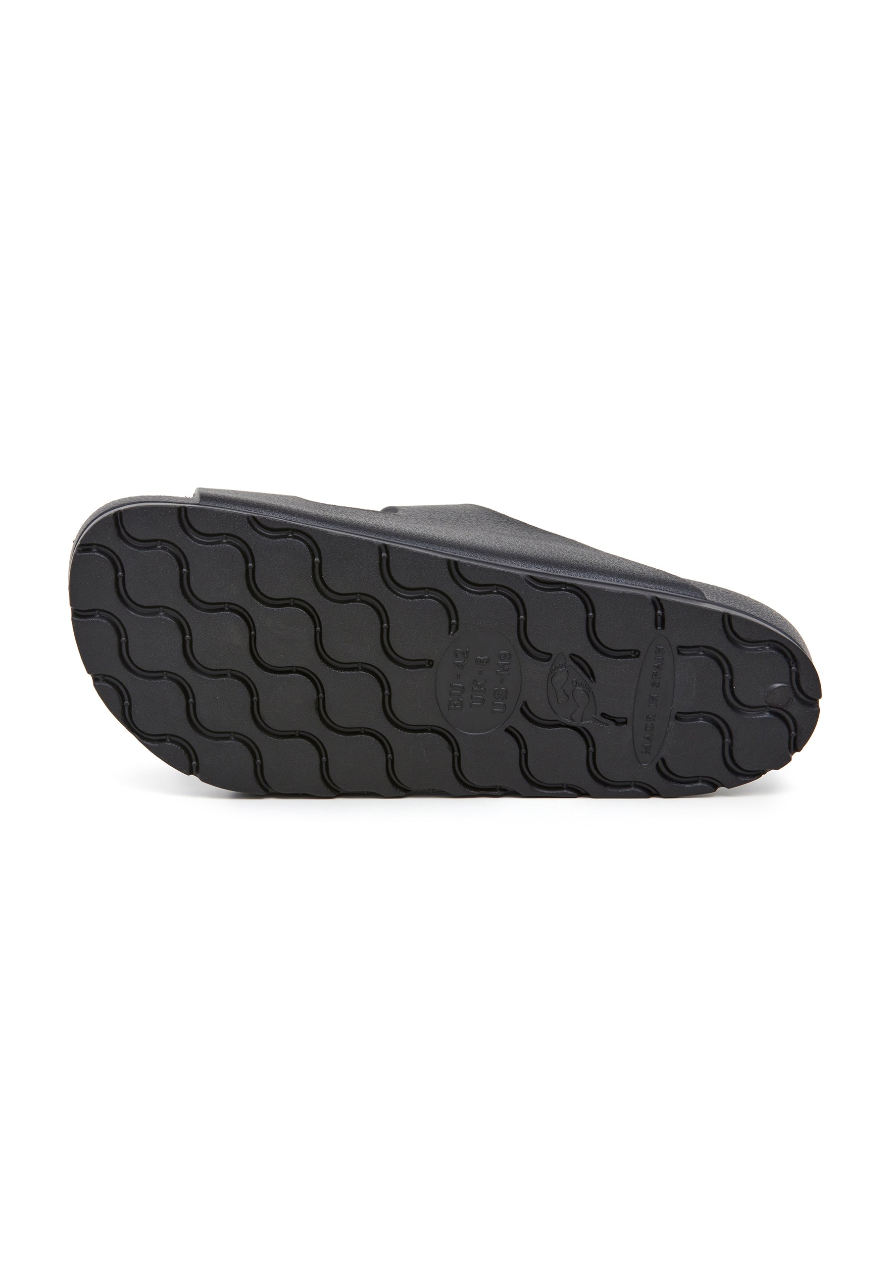 Sandale - Noir - Homme