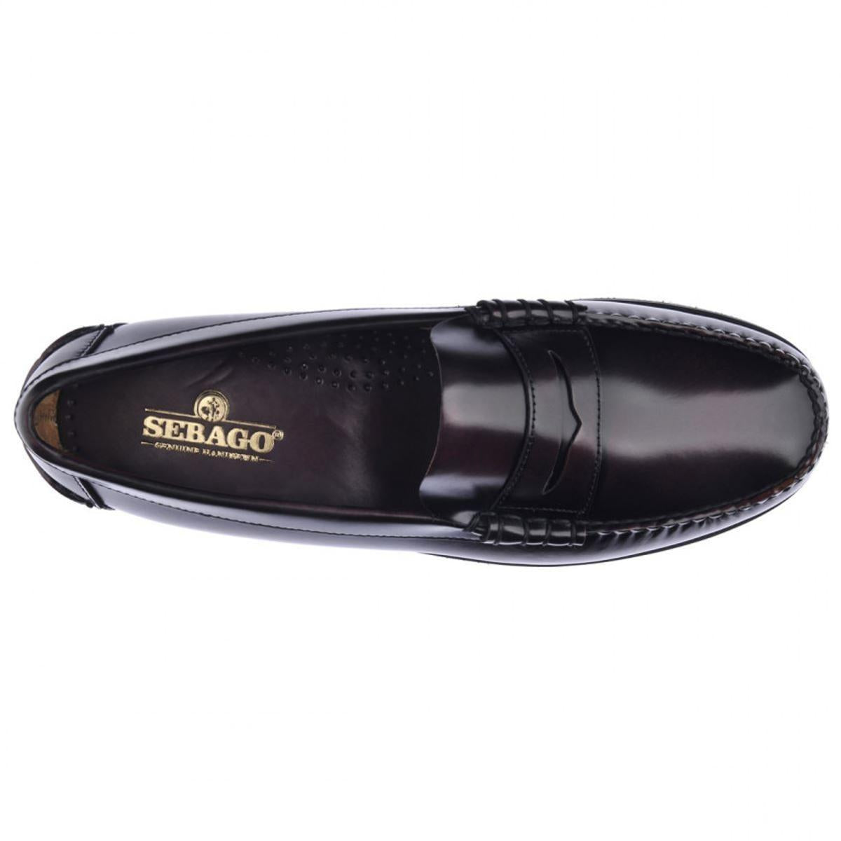 Sebago - Mocassin Dan Polaris - Marron - Homme