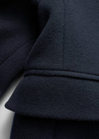 Manteau Es Tobie - Bleu