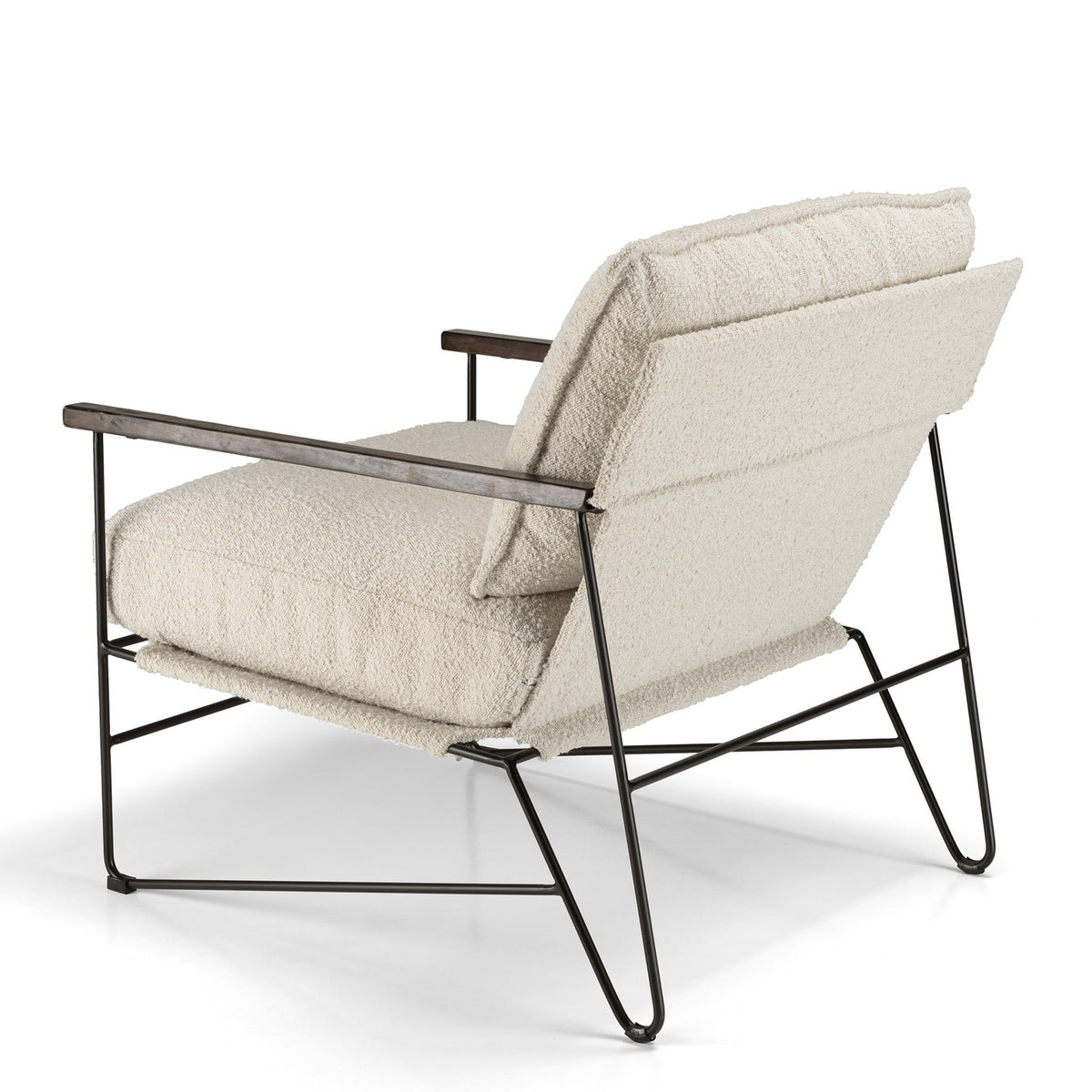 Gaston - Sillón - Blanco