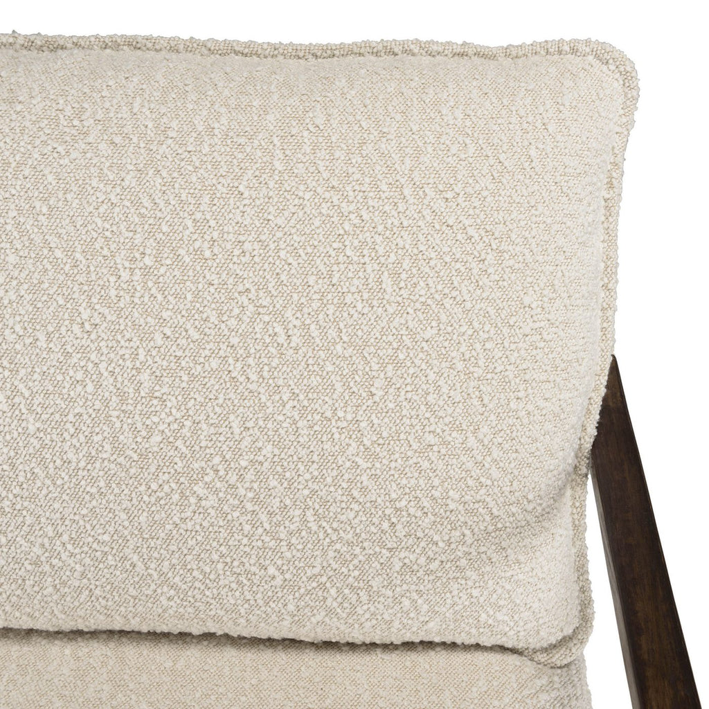 Gaston - Sillón - Blanco