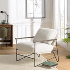 Gaston - Sillón - Blanco