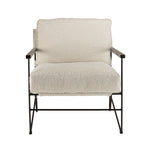 Gaston - Sillón - Blanco