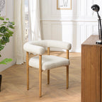 Gaston - Silla - Blanco