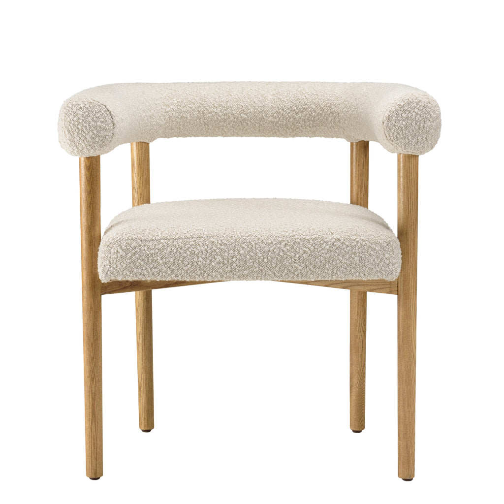 Gaston - Silla - Blanco