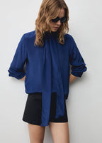 Satin Shirt
