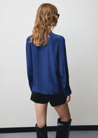 Satin Shirt