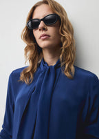 Satin Shirt