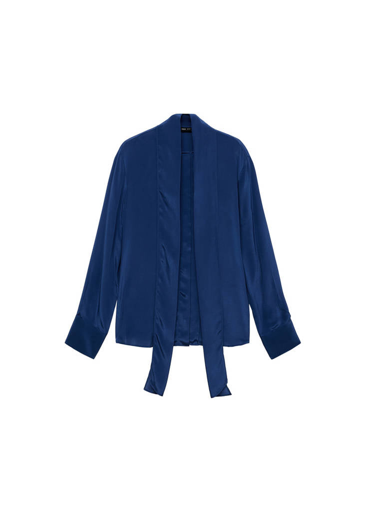 Satin Shirt