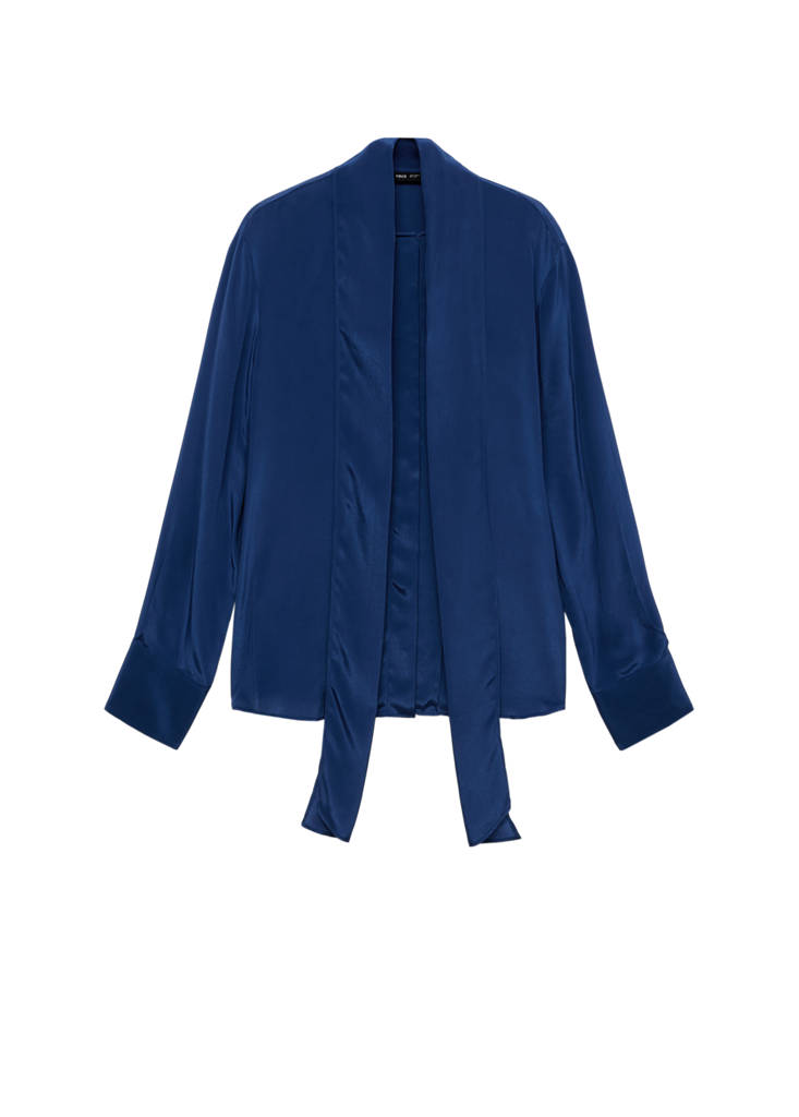 Satin Shirt
