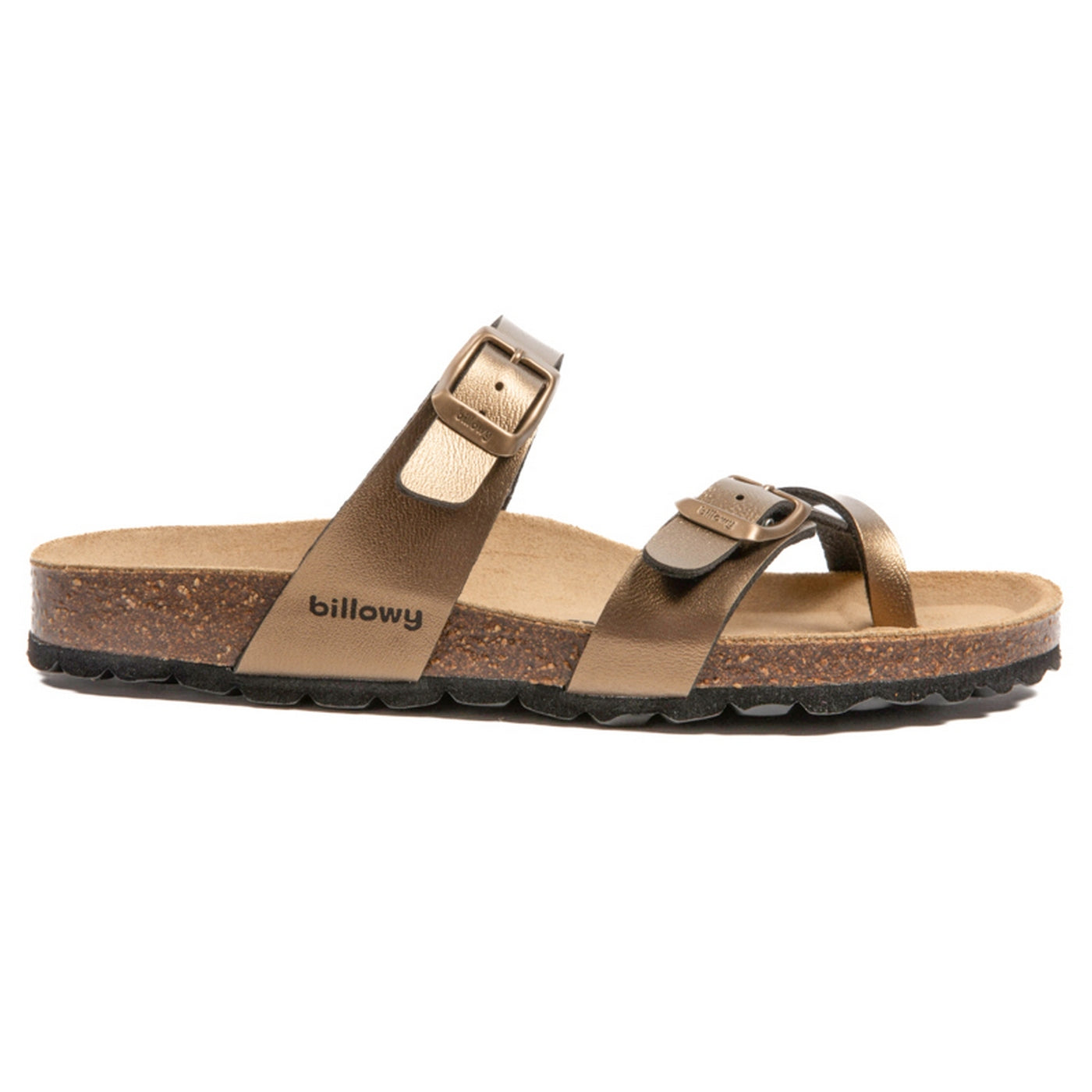 Sandalias Marrón - Mujer