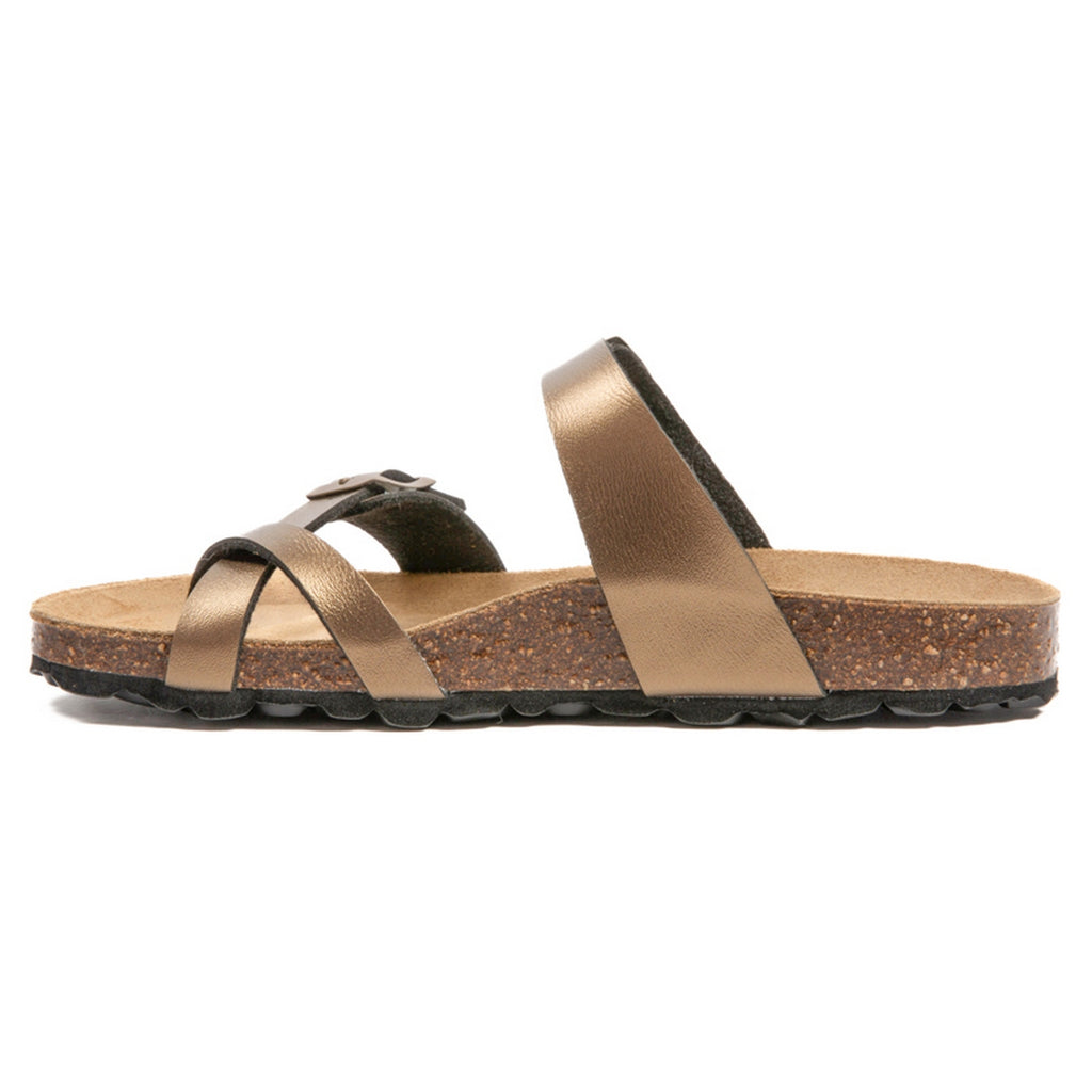 Sandalias Marrón - Mujer