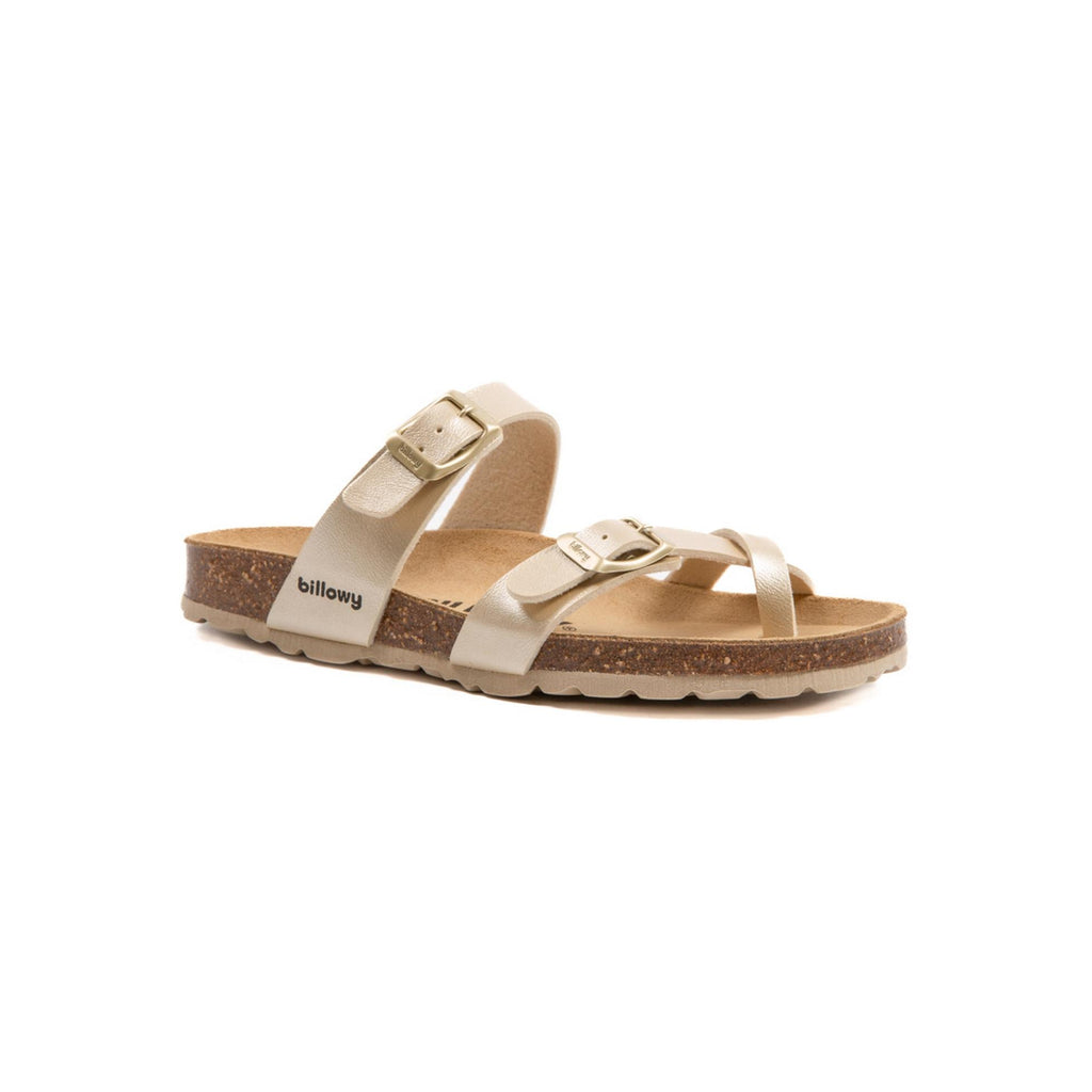 Platinum Sandals - Women