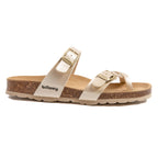 Platinum Sandals - Women