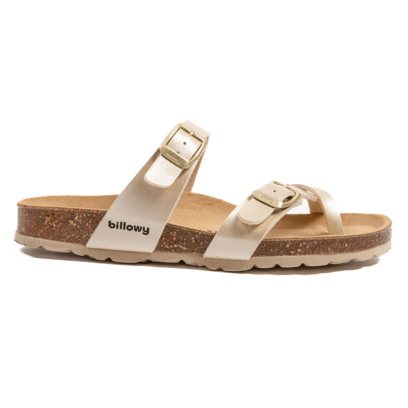 Platinum Sandals - Women
