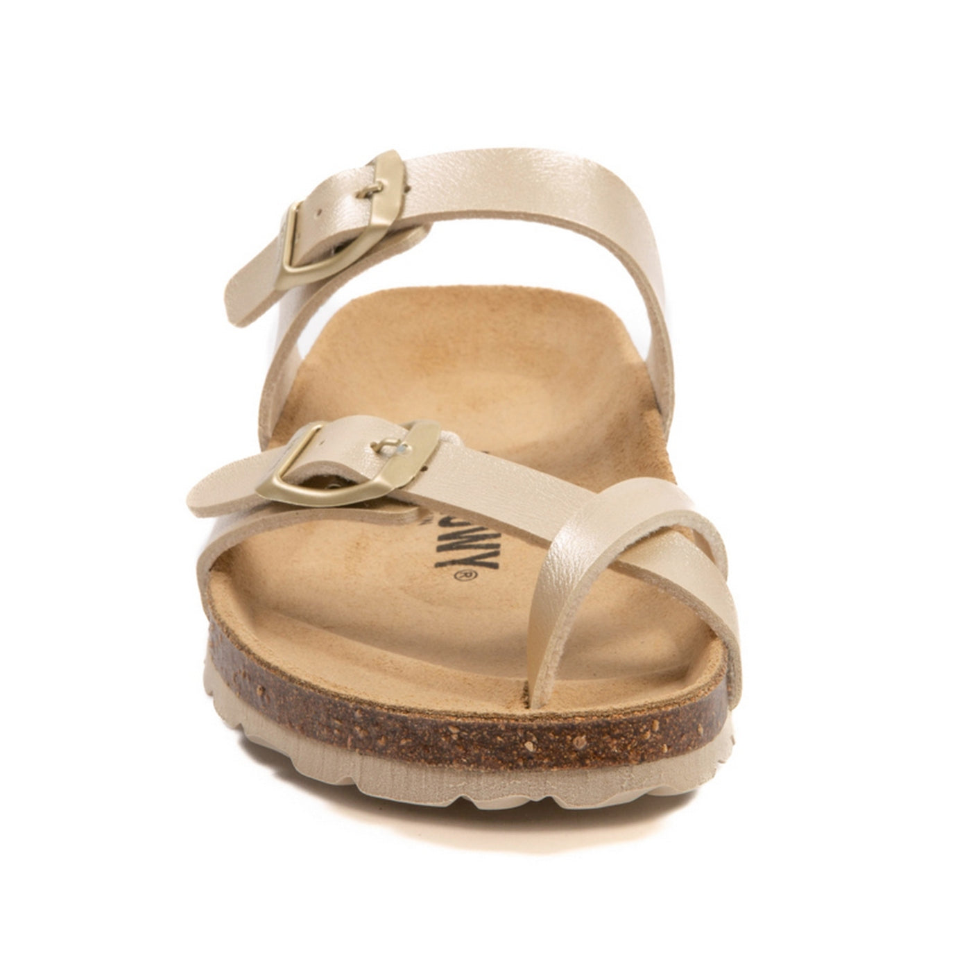 Platinum Sandals - Women
