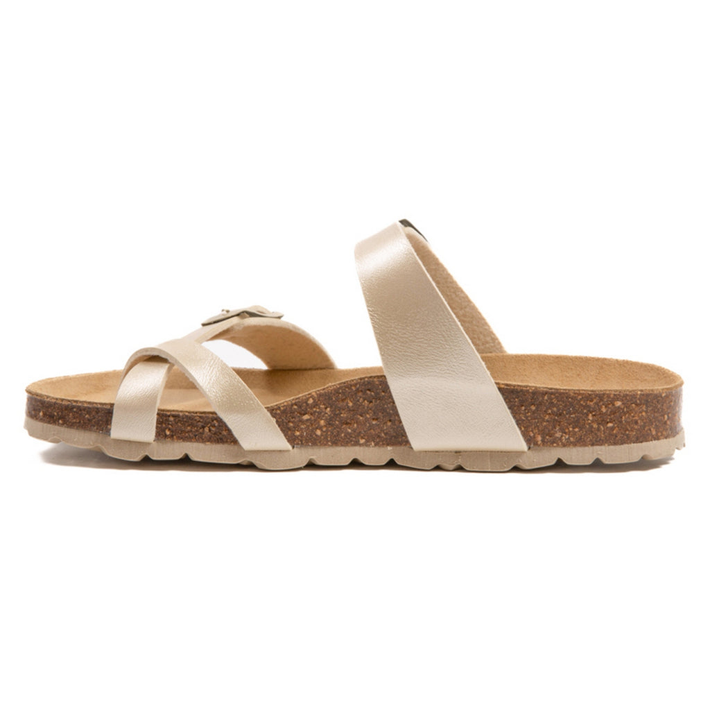 Platinum Sandals - Women