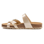 Platinum Sandals - Women