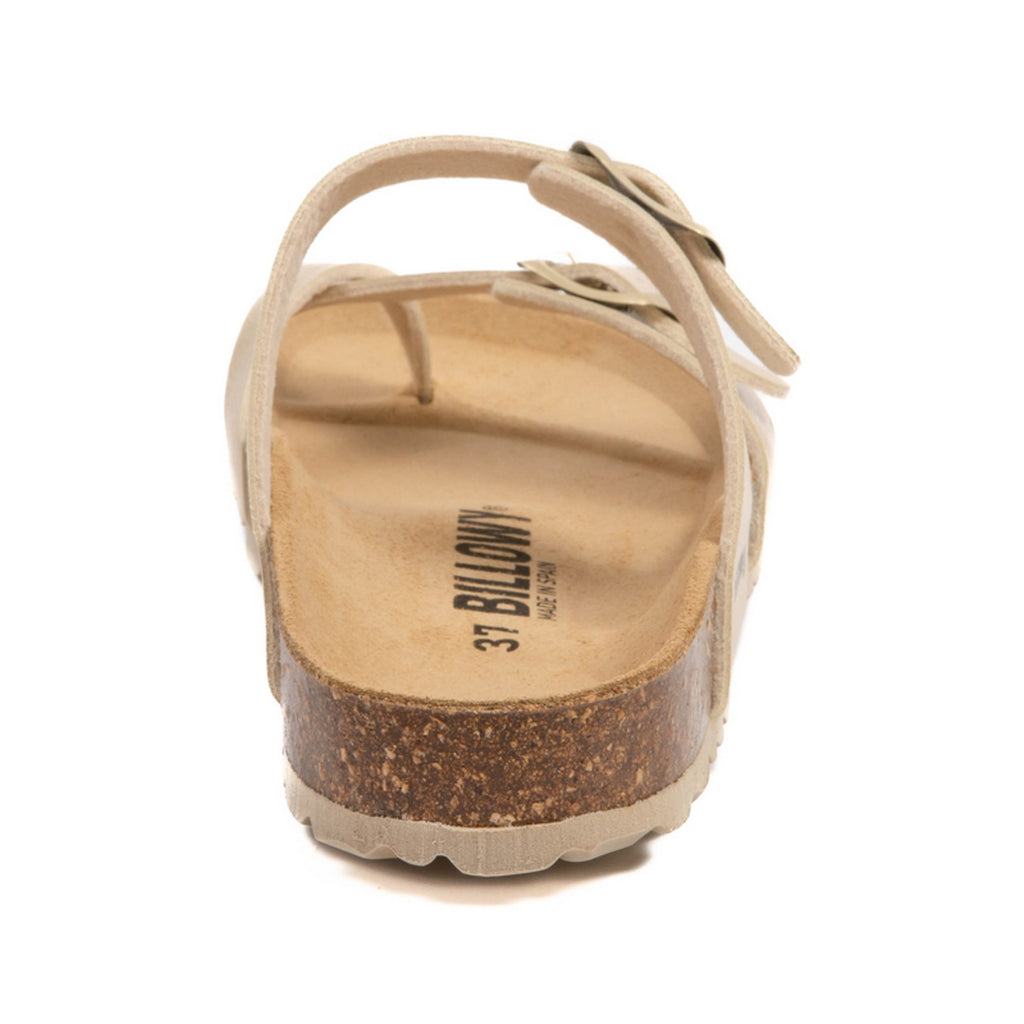 Platinum Sandals - Women