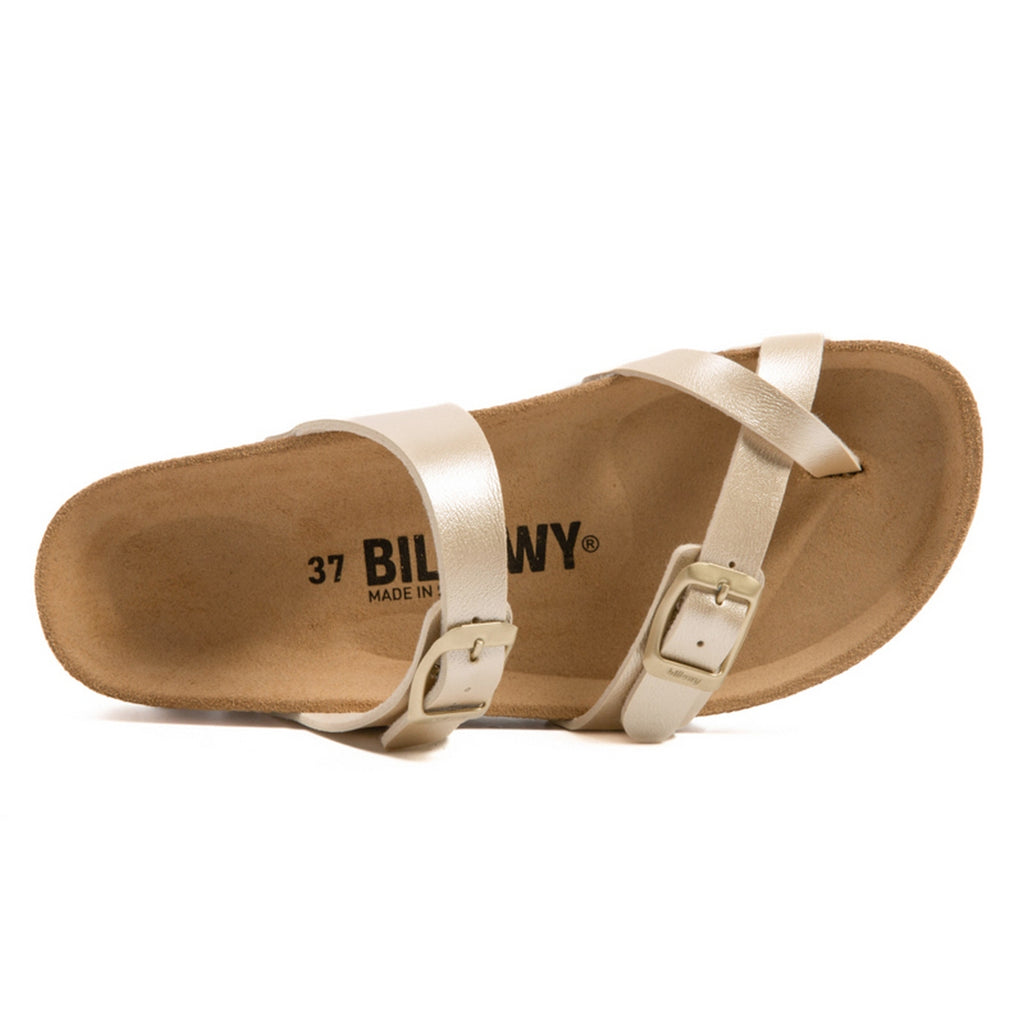 Platinum Sandals - Women