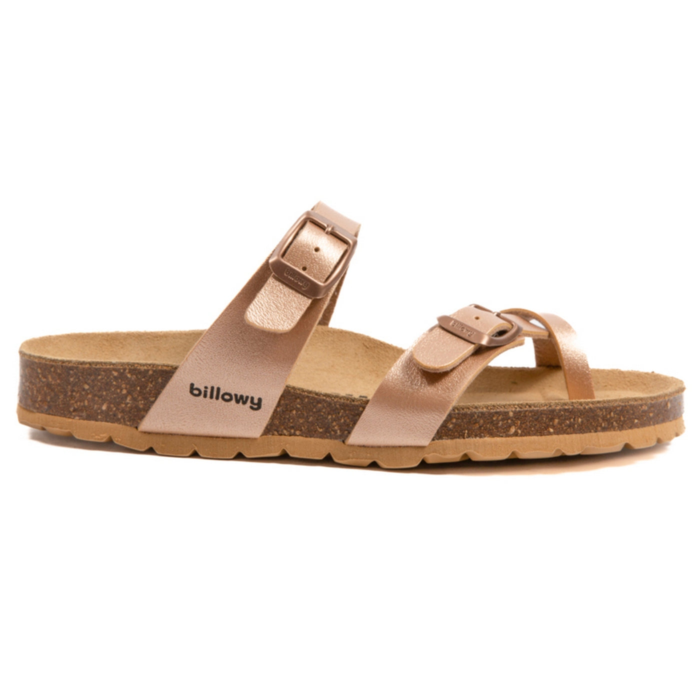 Sandales Saumon - Femme