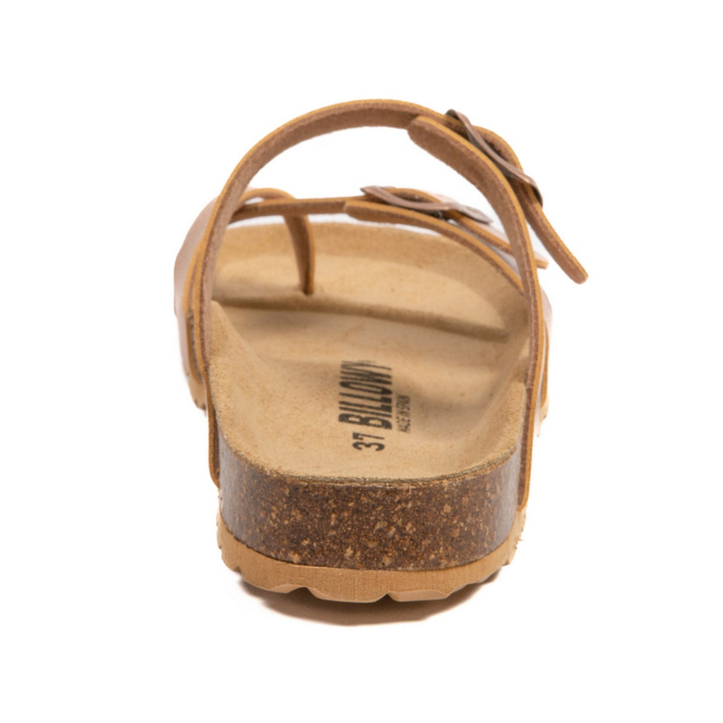 Sandales Saumon - Femme