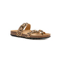 Sandalias Marrón - Mujer