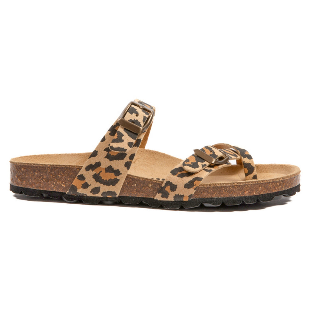 Sandalias Marrón - Mujer