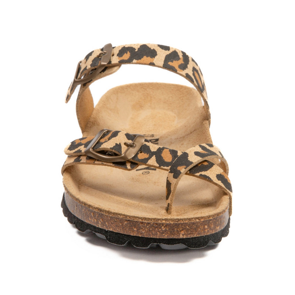 Sandalias Marrón - Mujer