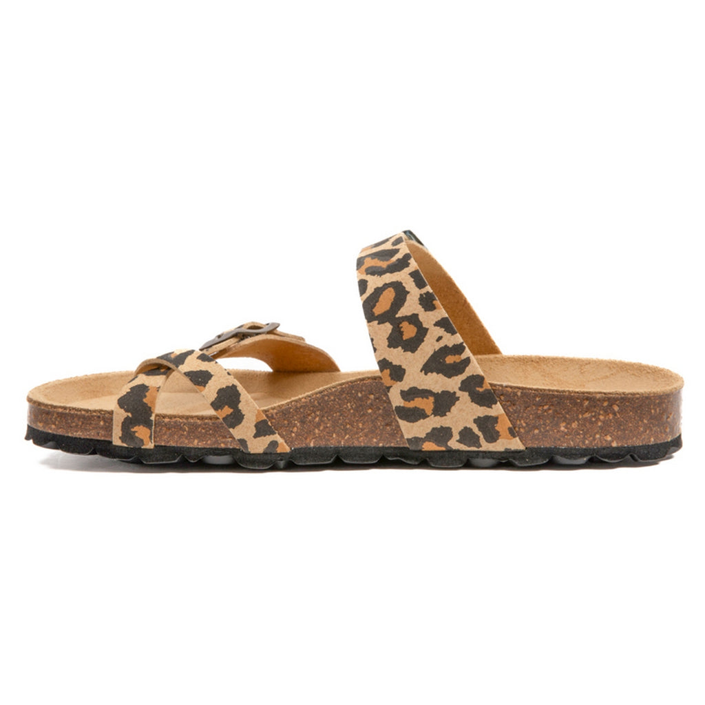 Sandalias Marrón - Mujer