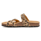 Sandalias Marrón - Mujer